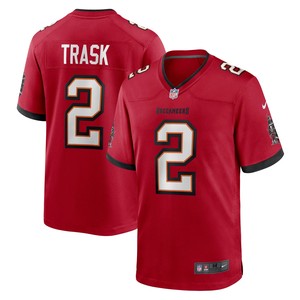 Kyle Trask Tampa Bay Buccaneers Game Jersey - Red Nfl