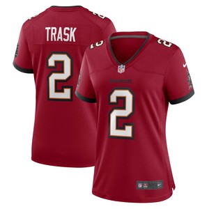 Kyle Trask Tampa Bay Buccaneers Womens Game Jersey - Red Nfl