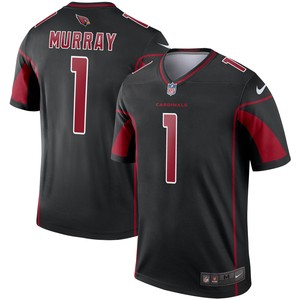 Kyler Murray Arizona Cardinals Color Rush Legend Player Jersey - Black Nfl