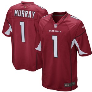 Kyler Murray Arizona Cardinals Game Player Jersey - Cardinal Nfl