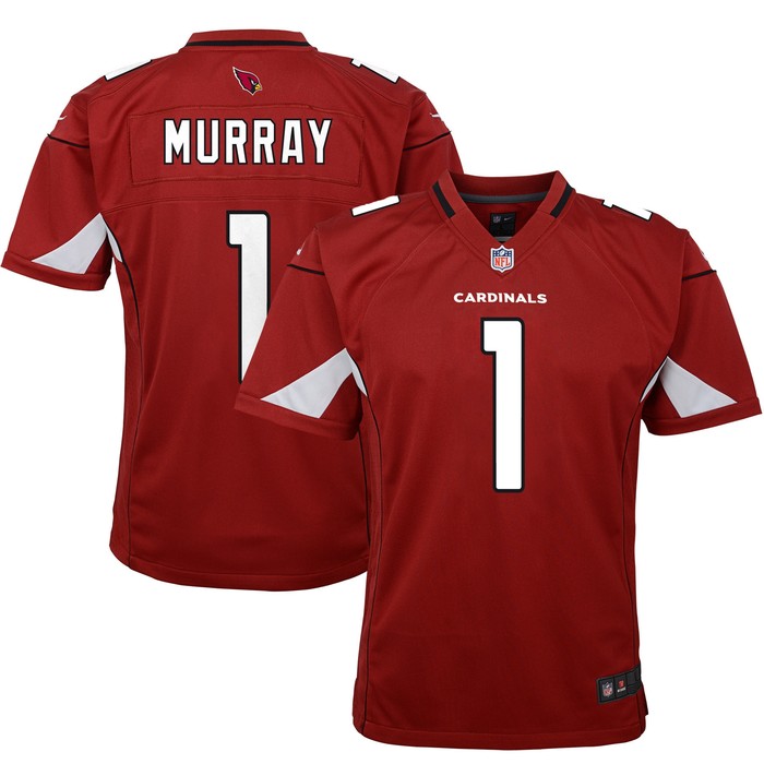 Kyler Murray Arizona Cardinals Game Player Jersey Cardinal Nfl - Cocomos