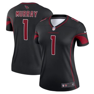 Kyler Murray Arizona Cardinals Womens Legend Jersey Black Nfl