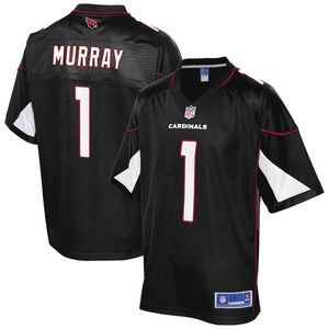 Larry Fitzgerald Arizona Cardinals Pro Line Alternate Jersey - Black