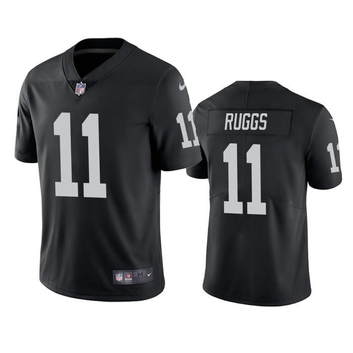 Las Vegas Raiders Henry Ruggs Black 2020 Nfl Draft Vapor Limited Jersey