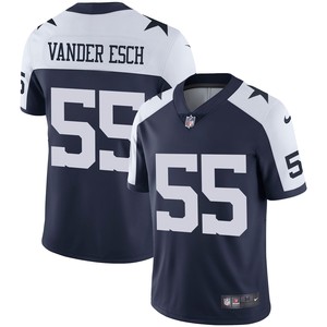 Leighton Vander Esch Dallas Cowboys Alternate Vapor Limited Jersey - Navy Nfl - Cocomos