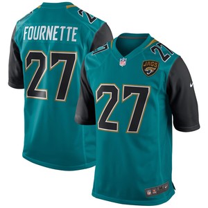 Leonard Fournette Jacksonville Jaguars Nike Game Jersey - Teal