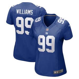 Leonard Williams New York Giants Womens Game Jersey - Royal Nfl