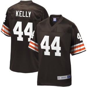 Leroy Kelly Cleveland Browns Nfl Pro Line Retired Player Jersey - Brown Nfl