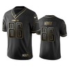 Los Angeles Chargers Hunter Henry Black Golden Edition 2019 Vapor Untouchable Limited Jersey - Mens