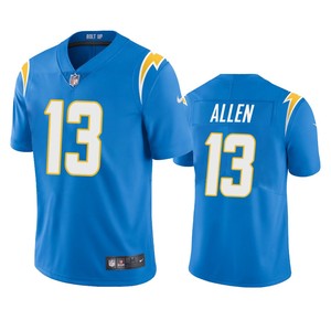 Los Angeles Chargers Keenan Allen Powder Blue 2020 Vapor Limited Jersey - Mens