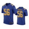 Los Angeles Chargers Kenneth Murray Royal Color Rush Legend Jersey - Mens
