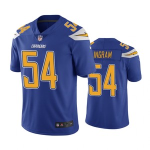 Los Angeles Chargers Melvin Ingram Royal Nike Color Rush Limited Jersey