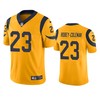 Los Angeles Rams Nickell Robey-coleman Gold Nike Color Rush Limited Jersey - Cocomos
