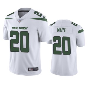 Marcus Maye New York Jets White Vapor Limited Jersey - Cocomos