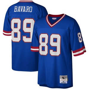 Mark Bavaro New York Giants Mitchell & Ness Legacy Replica Jersey - Royal Nfl