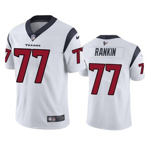 Martinas Rankin Houston Texans White Vapor Limited Jersey