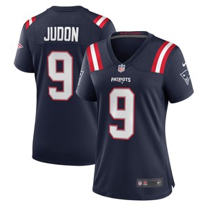 Matthew Judon New England Patriots Womens Game Jersey - Navy Nfl