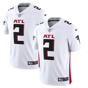 Mens Atlanta Falcons Matt Ryan Nike White Vapor Limited Jersey