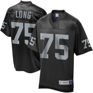 Mens Nfl Pro Line Las Vegas Raiders Howie Long Retired Player Jersey Nfl