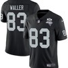Mens Oakland Raiders #83 Darren Waller Black 2020 Inaugural Season Vapor Untouchable Limited Stitched Nfl Jersey - Cocomos