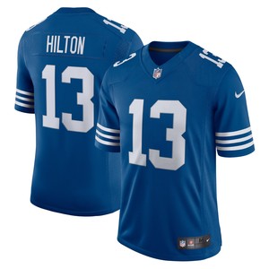 Mens T.y. Hilton Royal Indianapolis Colts Alternate Vapor Limited Jersey Nfl