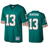 Miami Dolphins Dan Marino Aqua Legacy Replica Jersey
