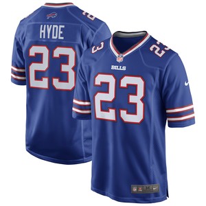 Micah Hyde Buffalo Bills Game Player Jersey - Royal Nfl