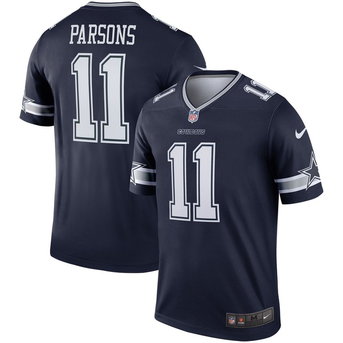 Micah Parsons Dallas Cowboys Legend Jersey - Navy Nfl