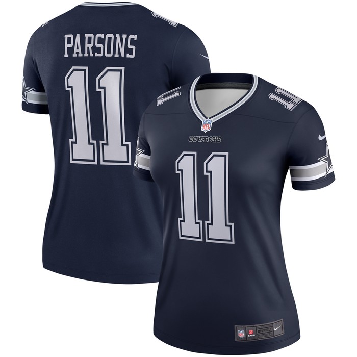 Micah Parsons Dallas Cowboys Womens Legend Jersey - Navy Nfl