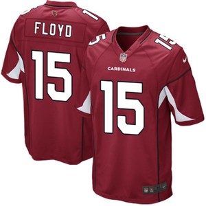 Michael Floyd Arizona Cardinals Nike Team Game Jersey - Cardinal