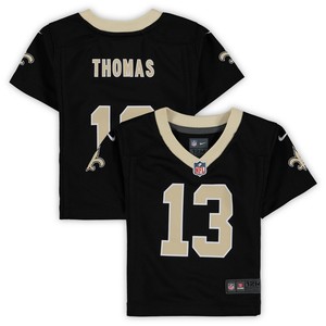 Michael Thomas New Orleans Saints Infant Game Jersey - Black Nfl