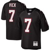 Michael Vick Atlanta Falcons Mitchell & Ness Legacy Replica Jersey - Black Nfl - Cocomos