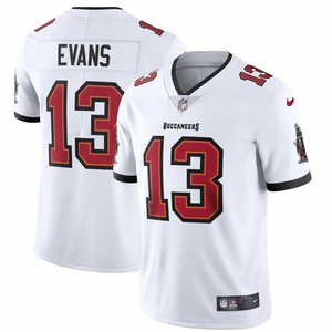 Mike Evans Tampa Bay Buccaneers Nike Vapor Limited Jersey - White - Cocomos