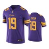 Minnesota Vikings Adam Thielen Purple Nike Color Rush Limited Jersey - Cocomos