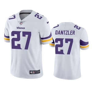 Minnesota Vikings Cameron Dantzler White Vapor Limited Jersey