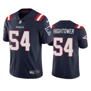 New England Patriots Donta Hightower Navy 2020 Vapor Limited Jersey - Mens - Cocomos