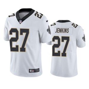 New Orleans Saints Malcolm Jenkins White Vapor Untouchable Limited Jersey