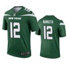 New York Jets Joe Namath Green 2019 Legend Jersey - Mens - Cocomos