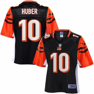 Nfl Pro Line Womens Cincinnati Bengals Kevin Huber Team Color Jersey