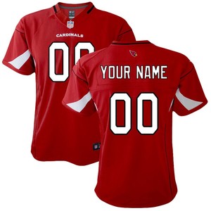 Nike Arizona Cardinals Infant Customized Game Team Color Jersey