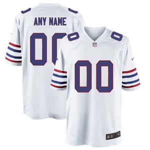 Nike Youth Buffalo Bills Customized Alternate Game Jersey