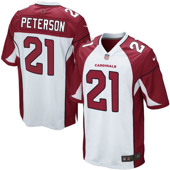 Patrick Peterson Arizona Cardinals Nike Youth Game Jersey - White