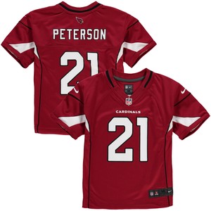 Patrick Peterson Arizona Cardinals Preschool Game Jersey - Cardinal Nfl