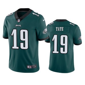 Philadelphia Eagles Golden Tate Green Nike Color Rush Limited Jersey