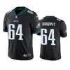 Philadelphia Eagles Hassan Ridgeway Black Vapor Untouchable Limited Jersey