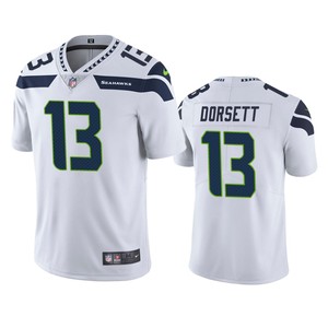 Phillip Dorsett Seattle Seahawks White Vapor Limited Jersey