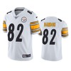 Pittsburgh Steelers Amara Darboh White 100th Season Vapor Limited Jersey