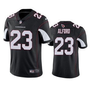 Robert Alford Arizona Cardinals Black Vapor Limited Jersey