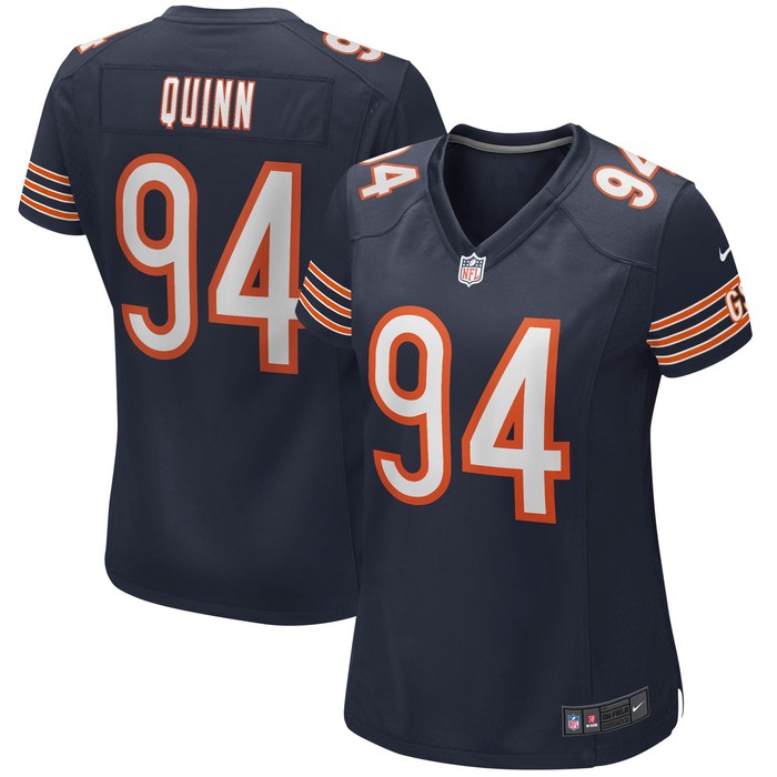 Robert Quinn Chicago Bears Womens Player Game Jersey - Navy Nfl