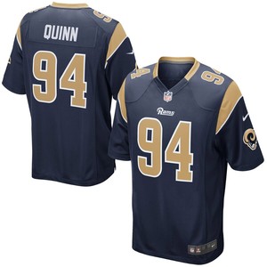 Robert Quinn Los Angeles Rams Nike Game Jersey - Navy